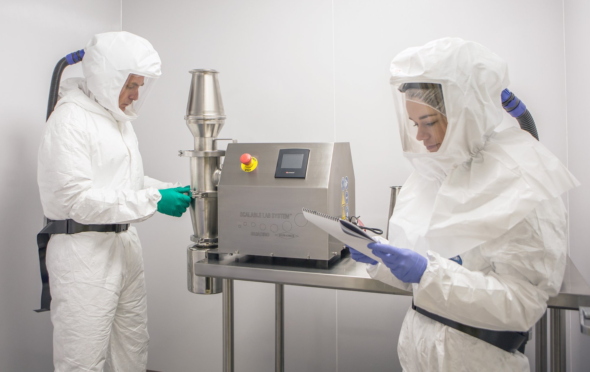 cGMP Manufacturing